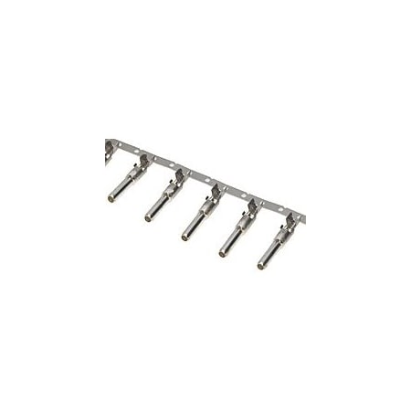 Molex Pin Contact 1210 Awg Chain Plated 933020004